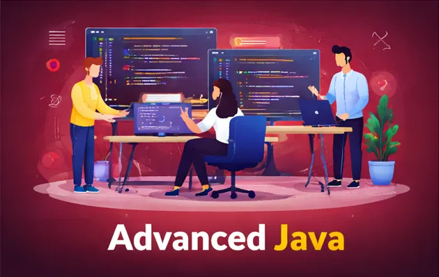 Advanced Java course at Sun Technologies Guntur
