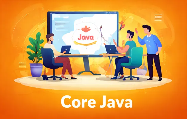 Core Java course at Sun Technologies Guntur