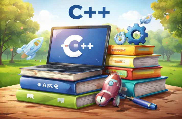 C++ Programming course at Sun Technologies Guntur