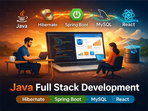 Java Full Stack Development training at Sun Technologies Guntur