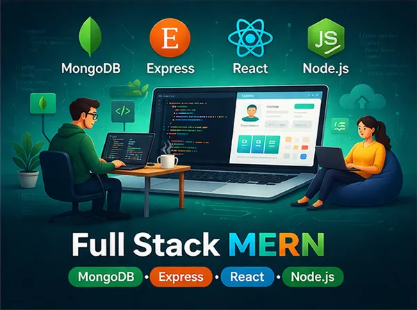 MERN Full Stack Development training at Sun Technologies Guntur