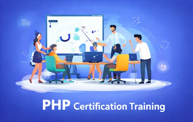 PHP Web Development course at Sun Technologies Guntur